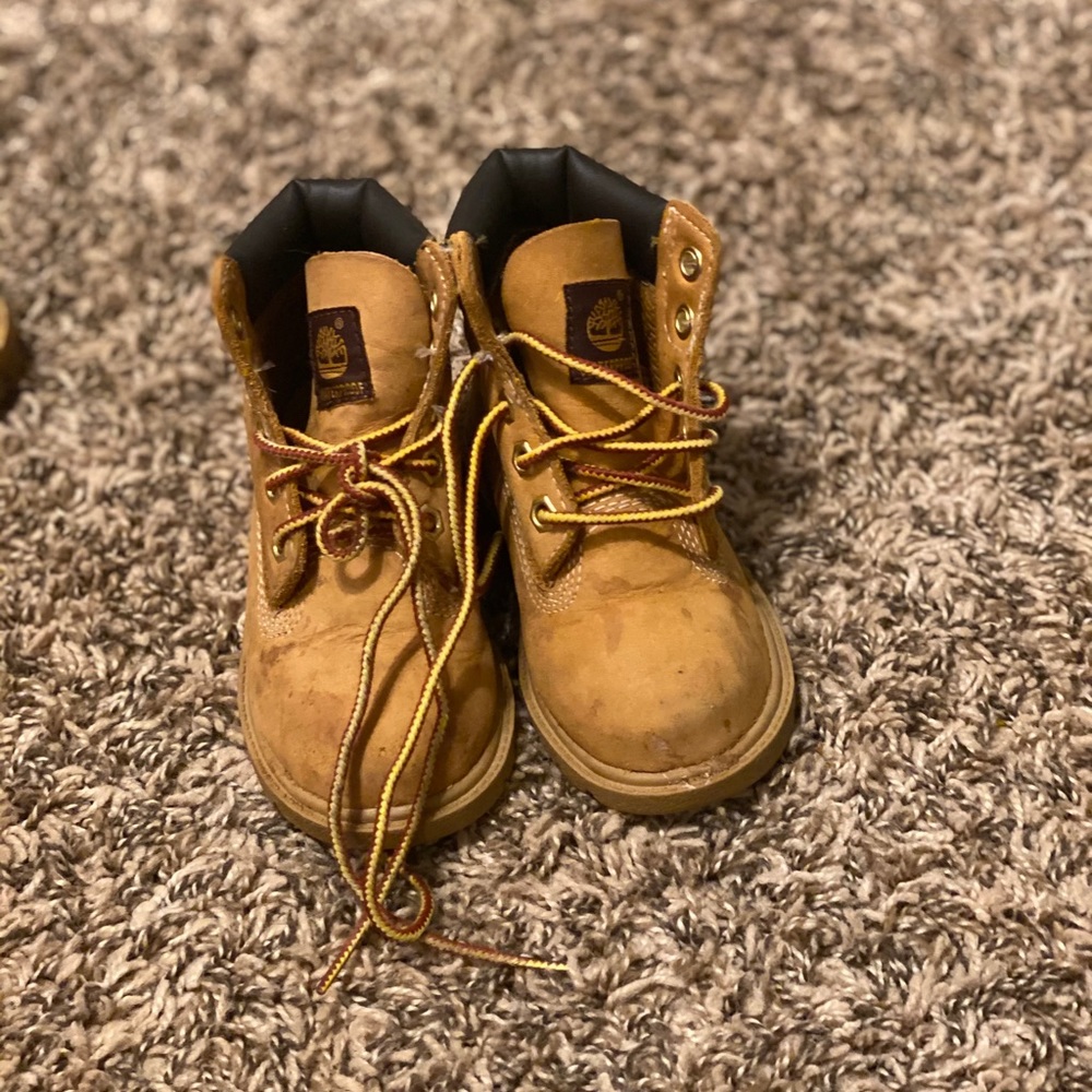 Timberland boots